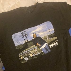 Old School Ice Cube T-Shirt.